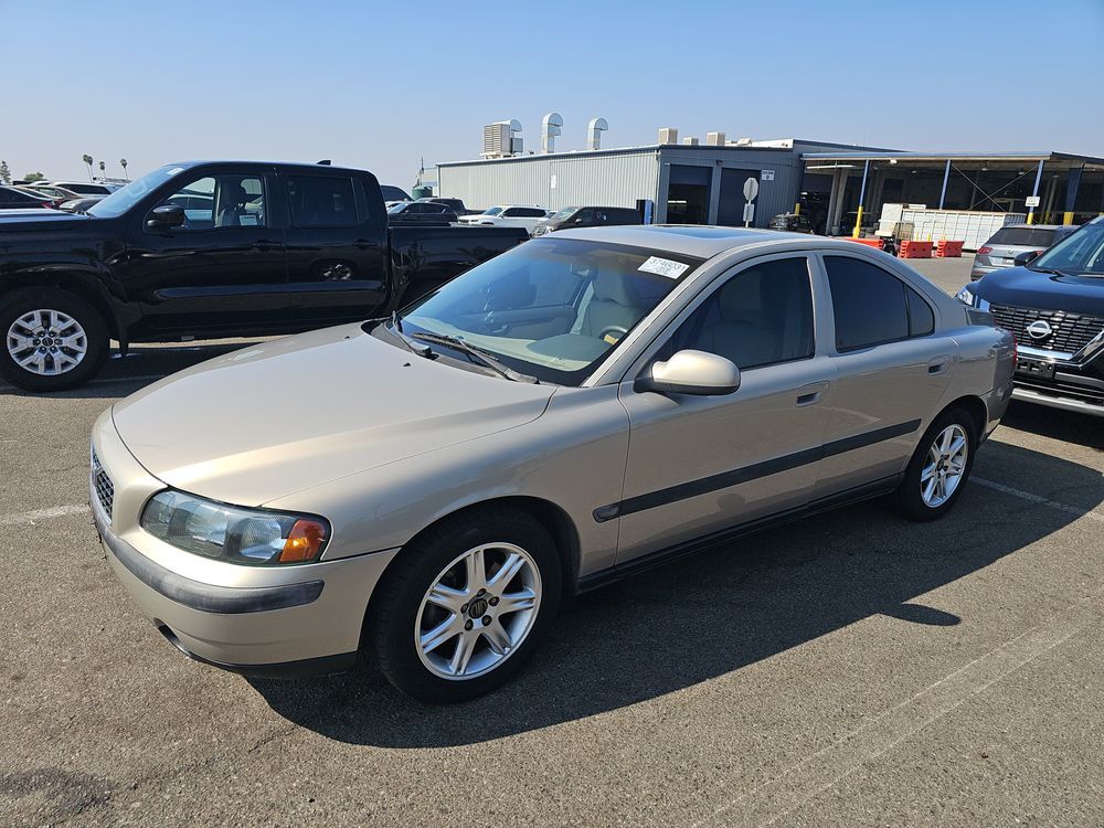 Volvo S60