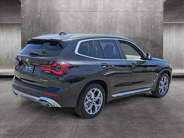 2024 BMW X3