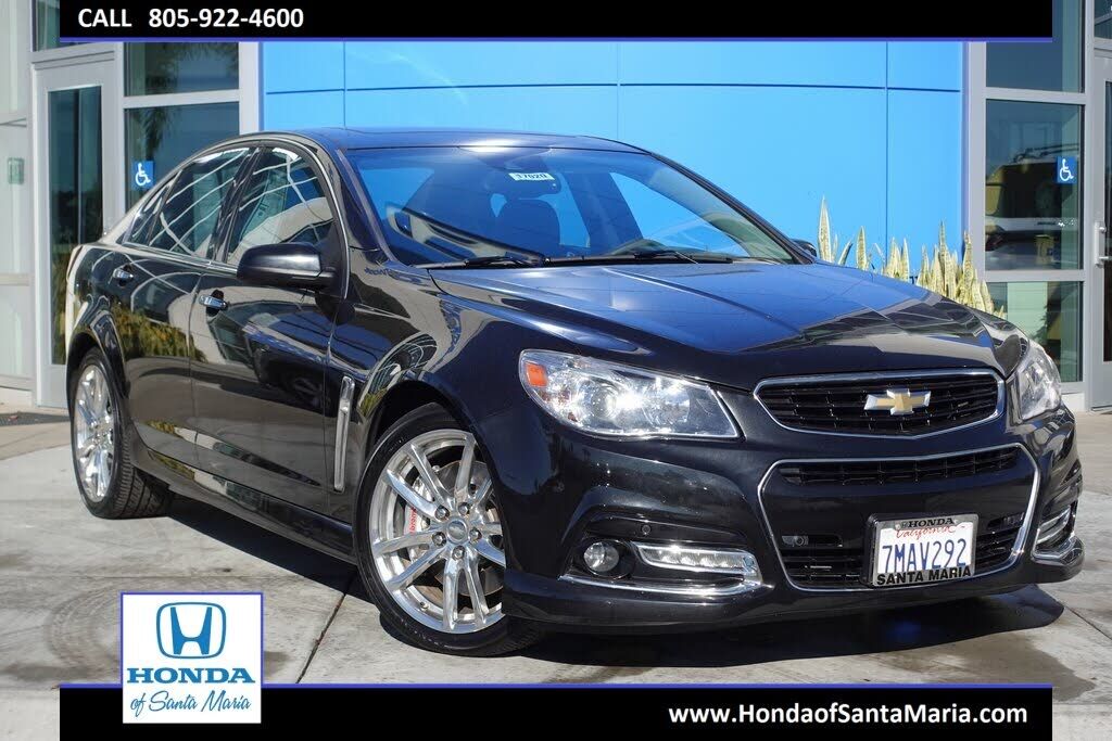 Chevrolet SS
