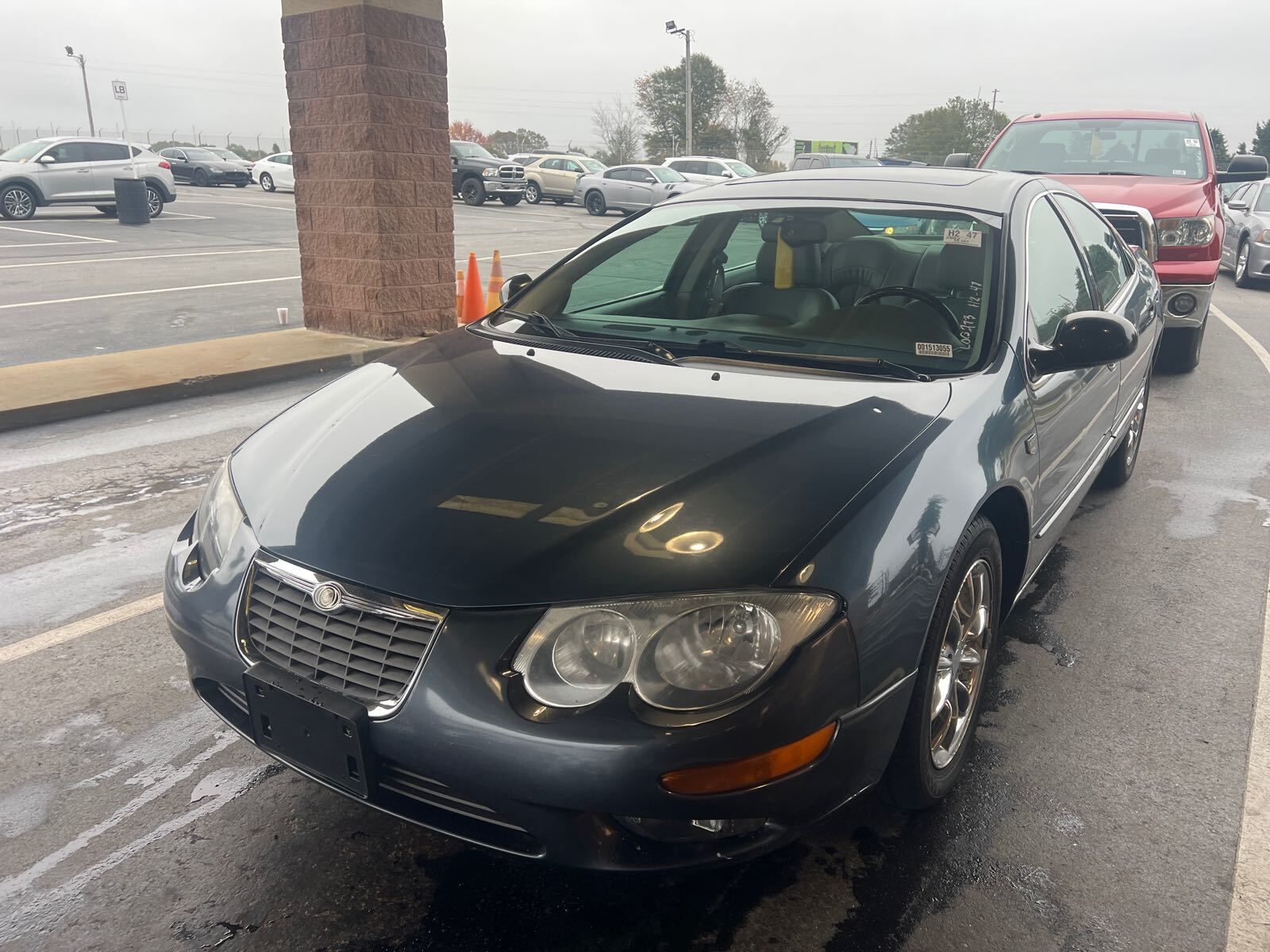 Chrysler 300