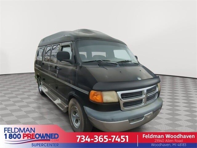 Dodge Ram Van