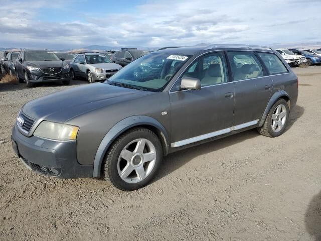 Audi allroad