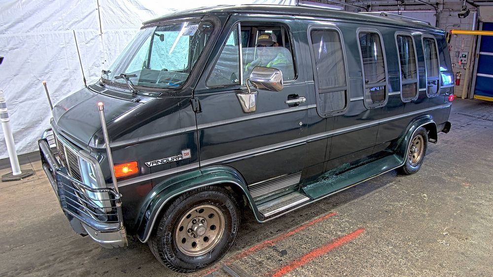 GMC Rally