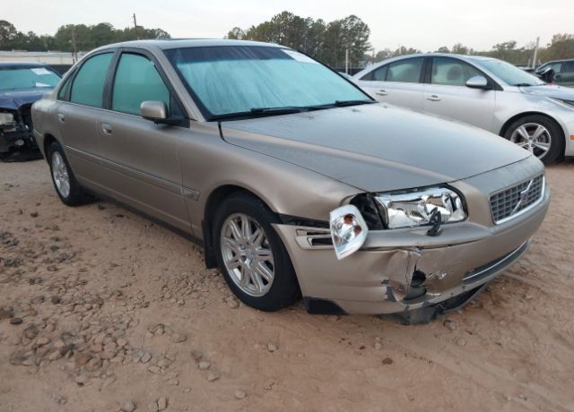 Volvo S80