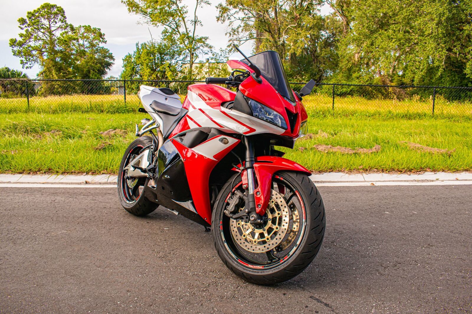 Honda CBR600RR