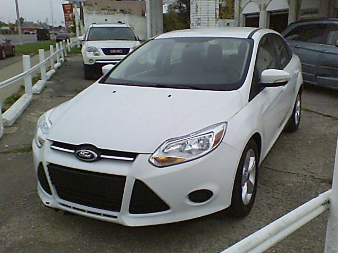 2013 FORD Focus