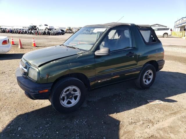 Chevrolet Tracker