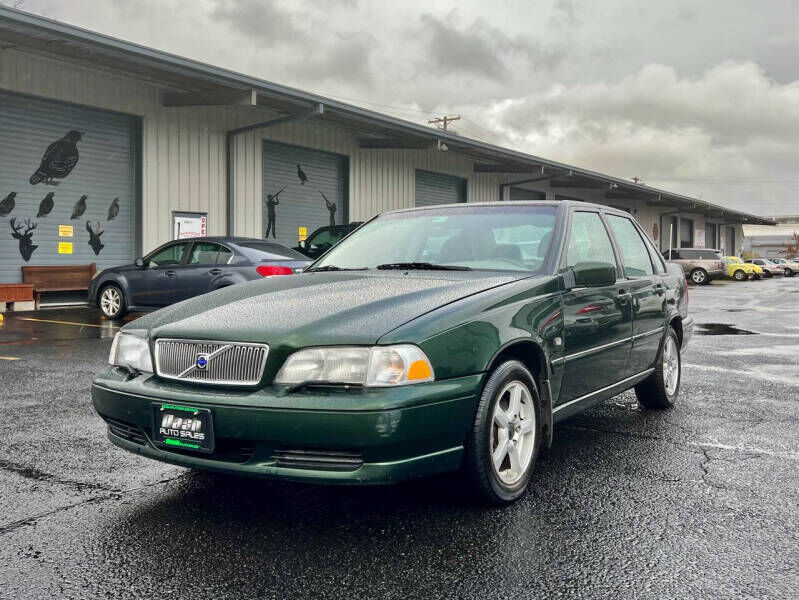 Volvo S70