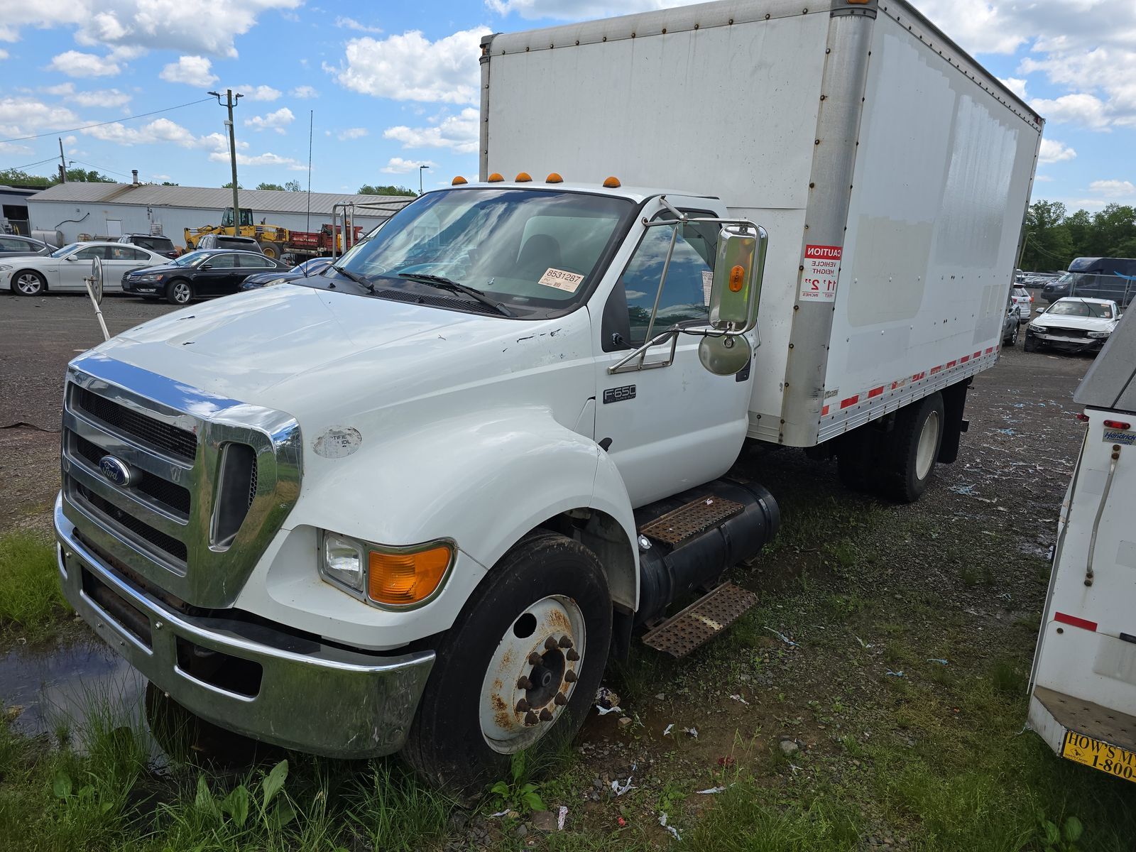 Ford F-650