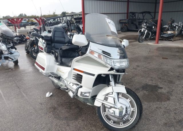 Honda GL1500SE (GOLD WING SE)