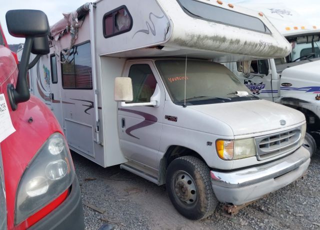 Ford E-450