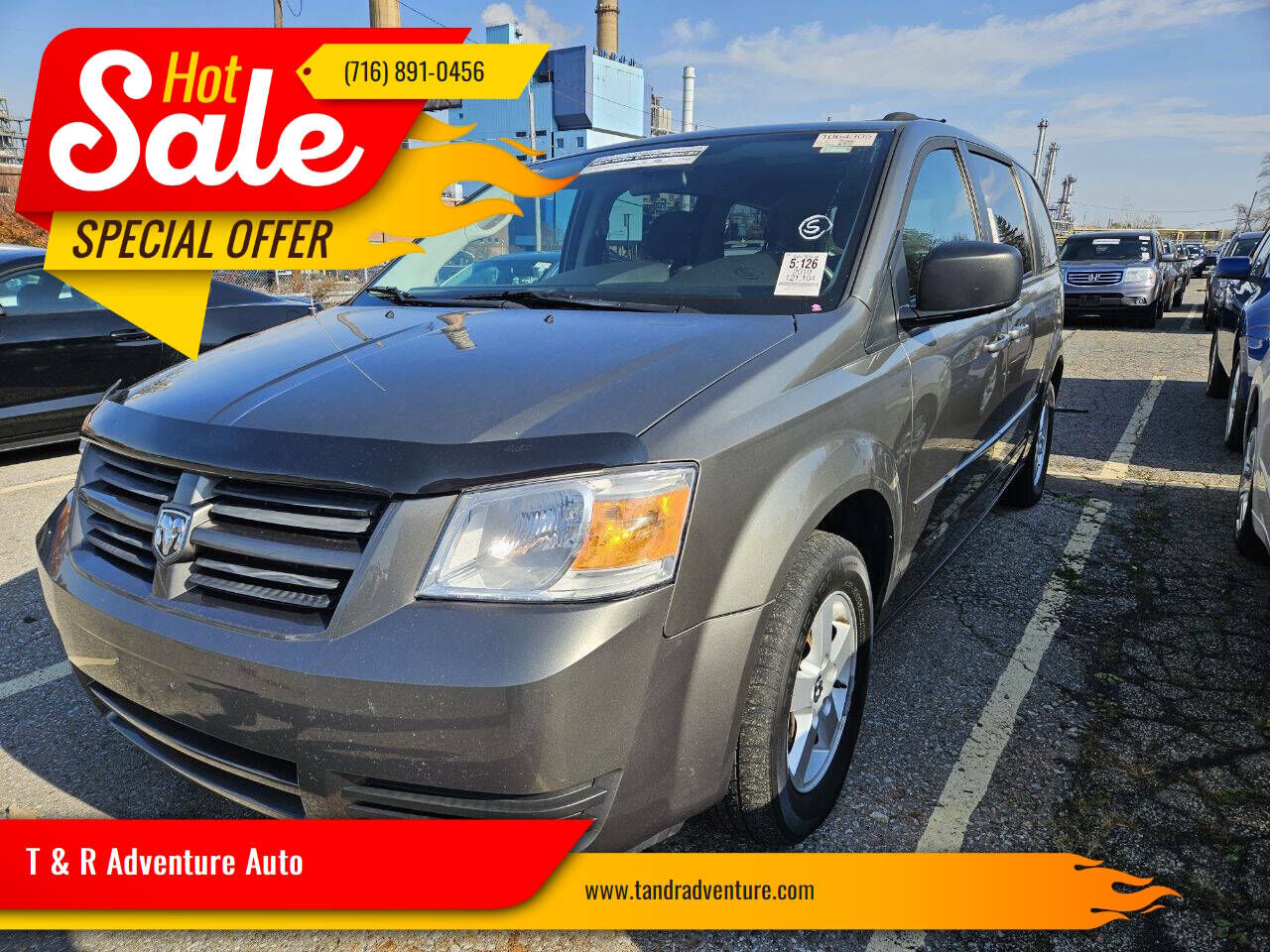 2010 DODGE Grand Caravan
