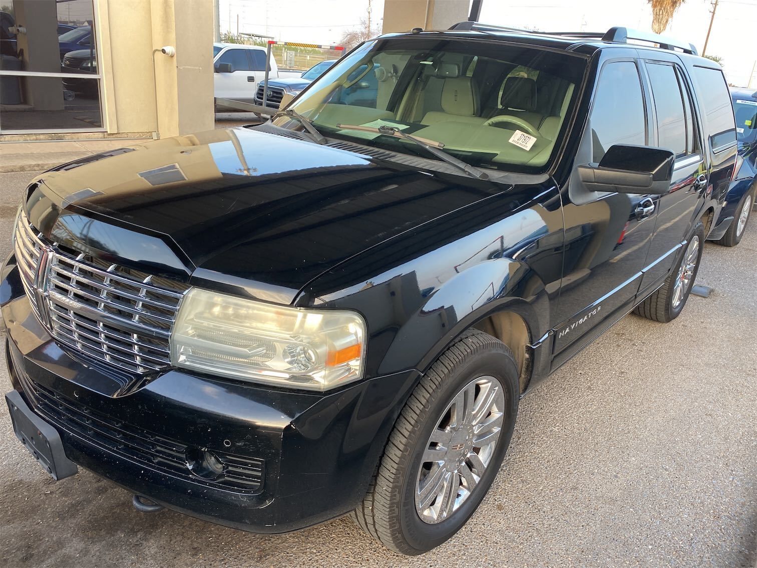 Lincoln Navigator