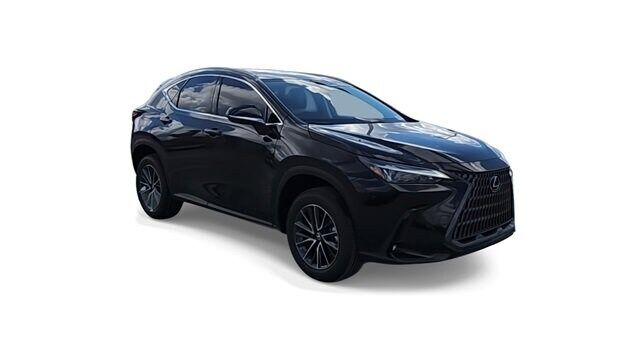 2025 Lexus NX