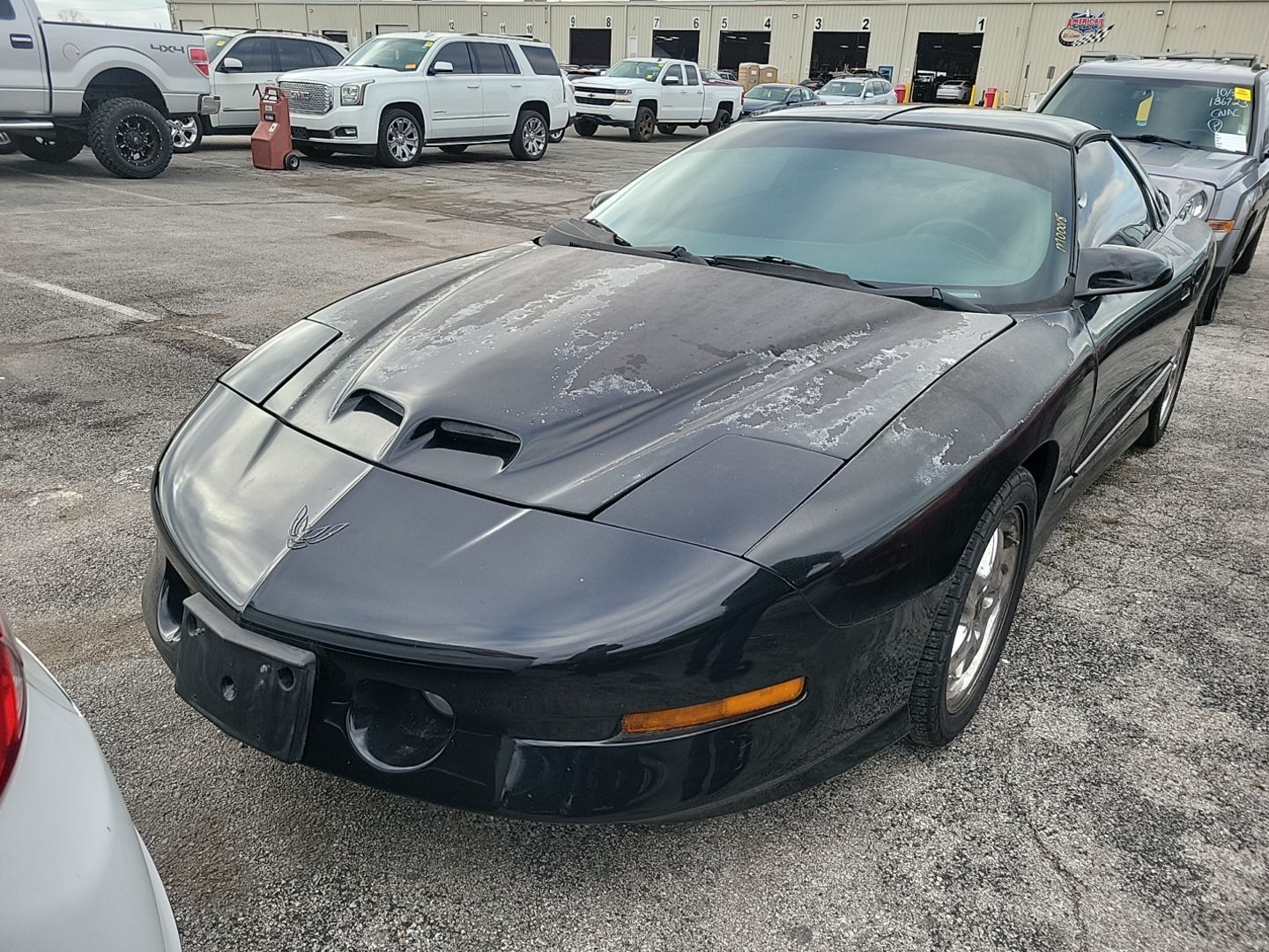 Pontiac Firebird
