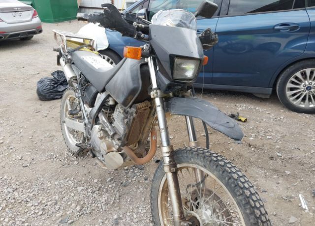 Suzuki DR650SE