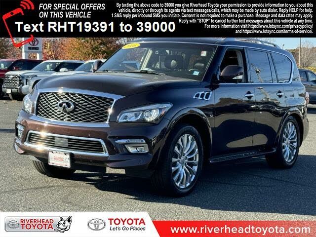 Infiniti QX80