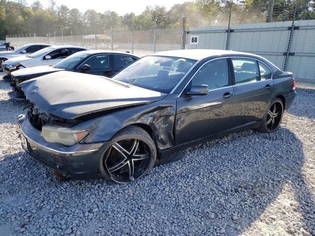 BMW 745Li
