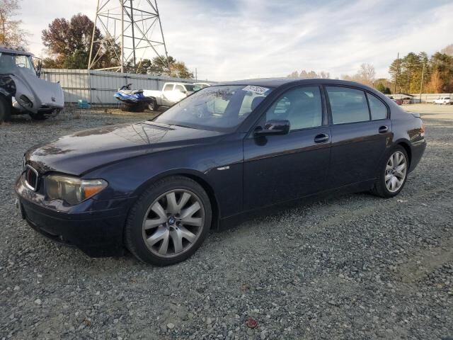 BMW 745Li