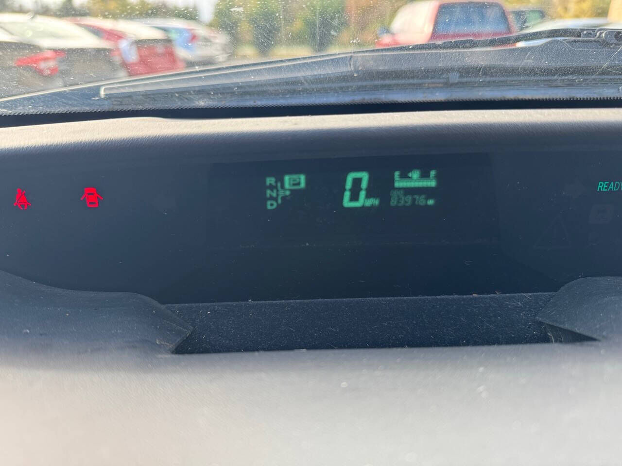 2009 TOYOTA PRIUS