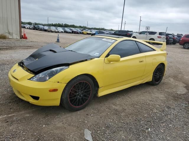 Toyota Celica