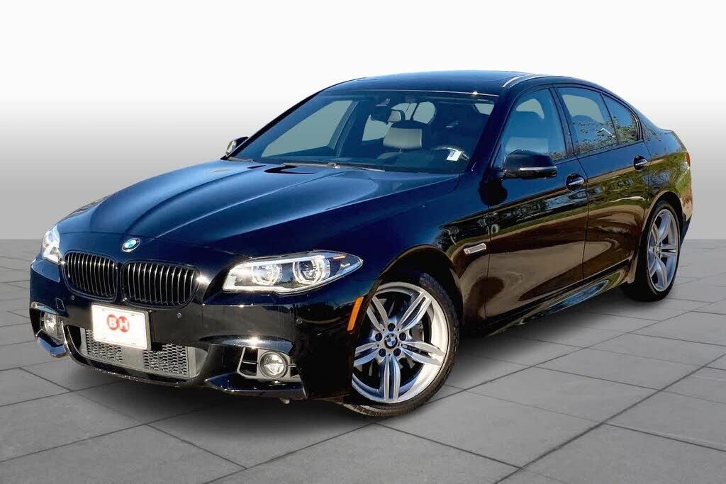 BMW 550i