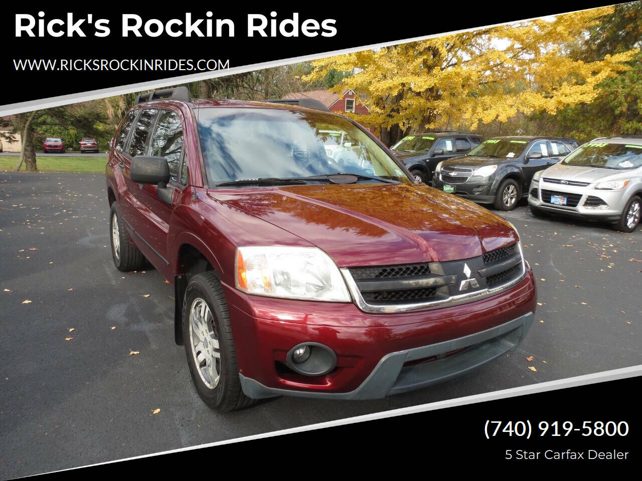 Mitsubishi Endeavor
