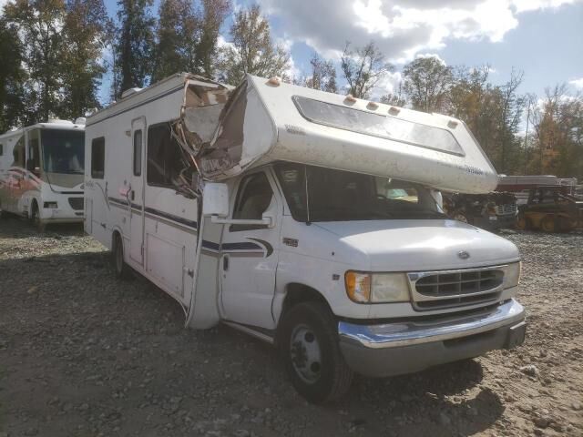 Ford E-450