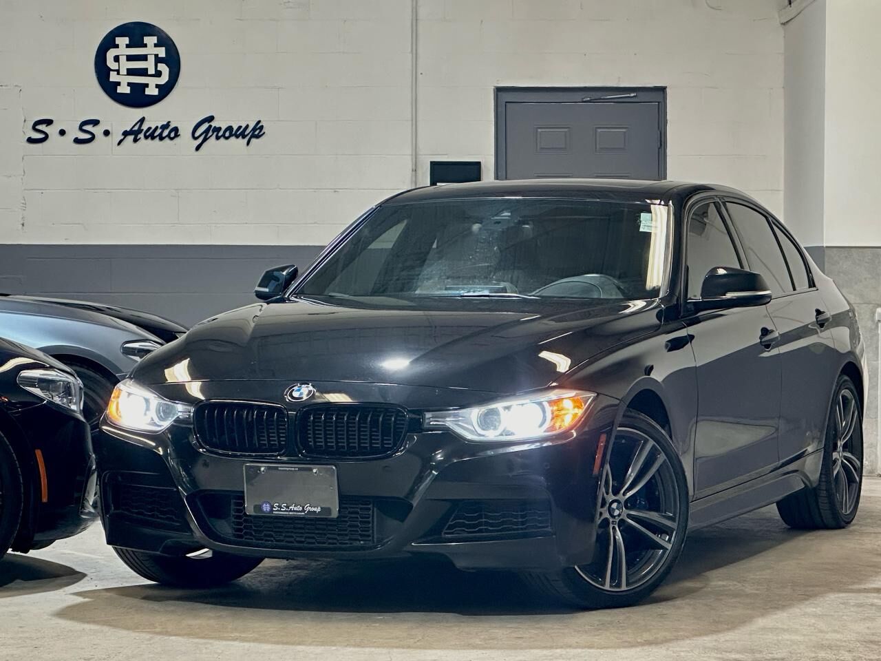 BMW 335i