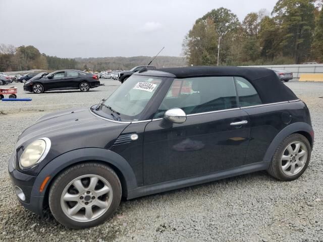 MINI Cooper Convertible
