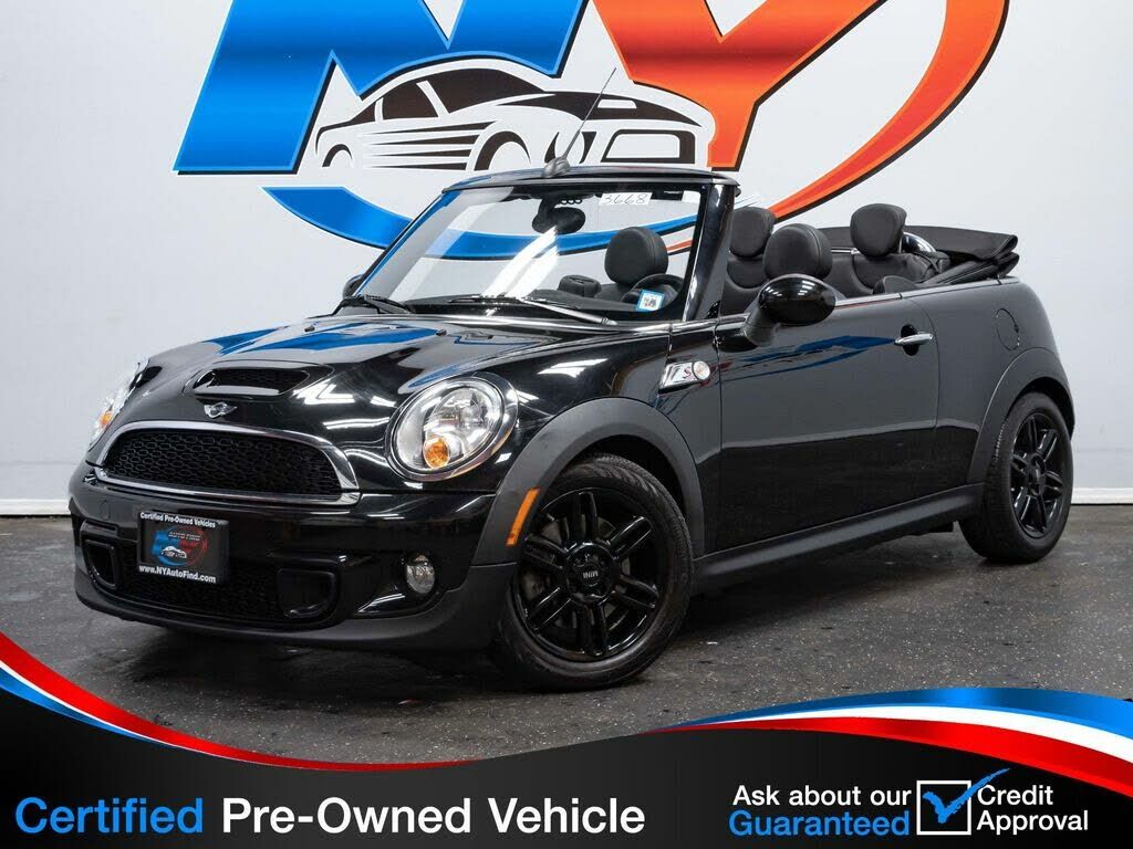MINI Cooper Convertible
