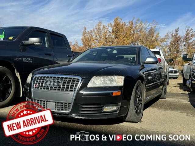 Audi S8