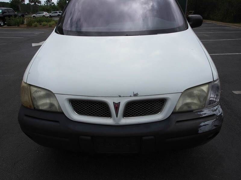 Pontiac Montana
