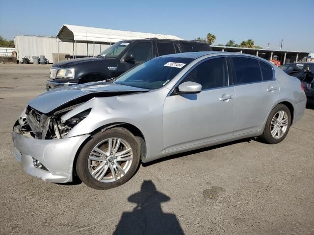 Infiniti G25