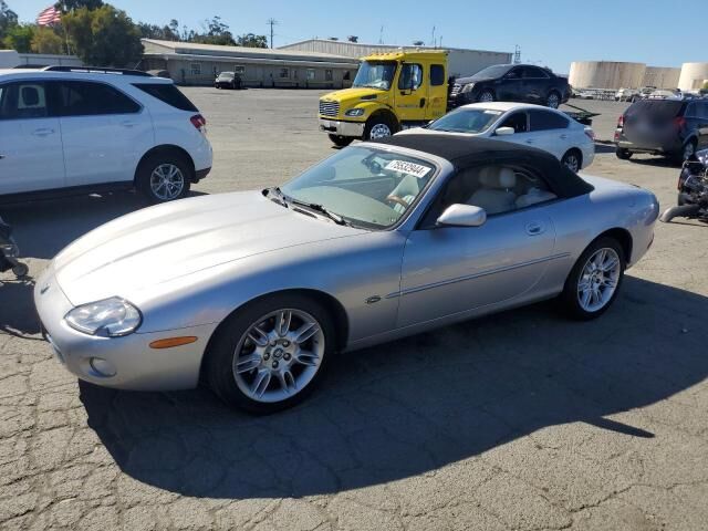 Jaguar XK8