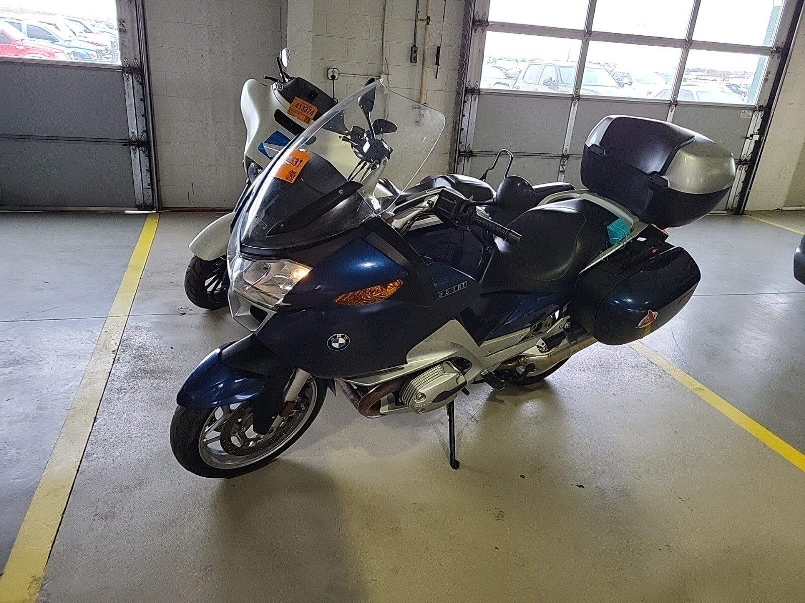 BMW R 1200 RT