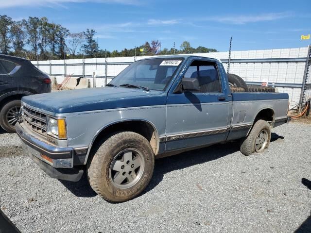 Chevrolet S-10 Pickup