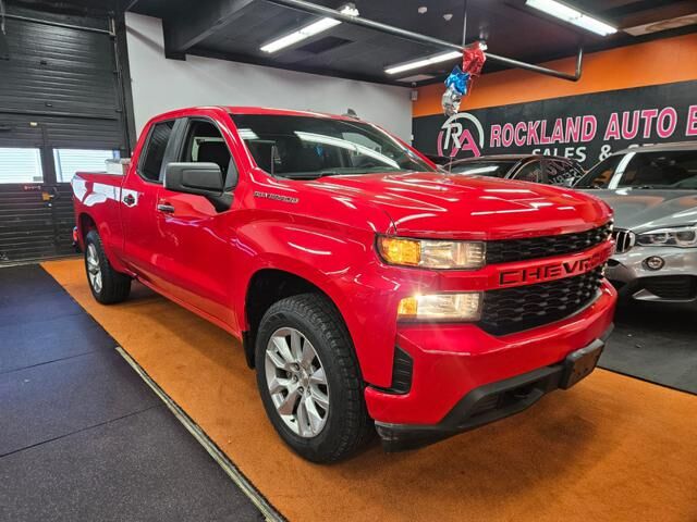 2021 CHEVROLET Silverado