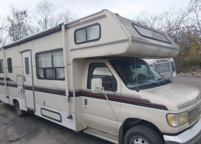 Ford E-350