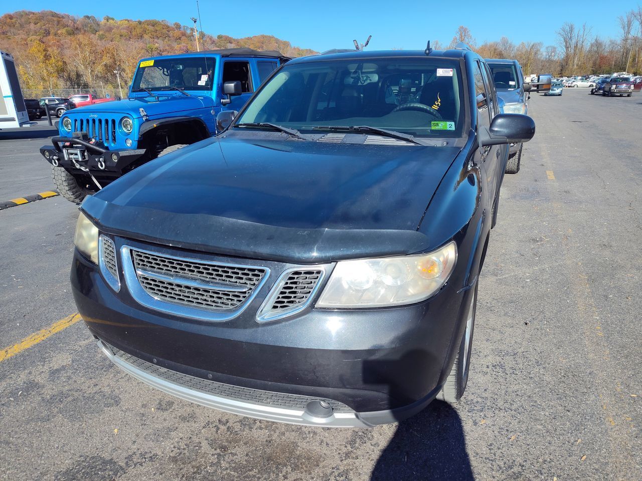 Saab 9-7X
