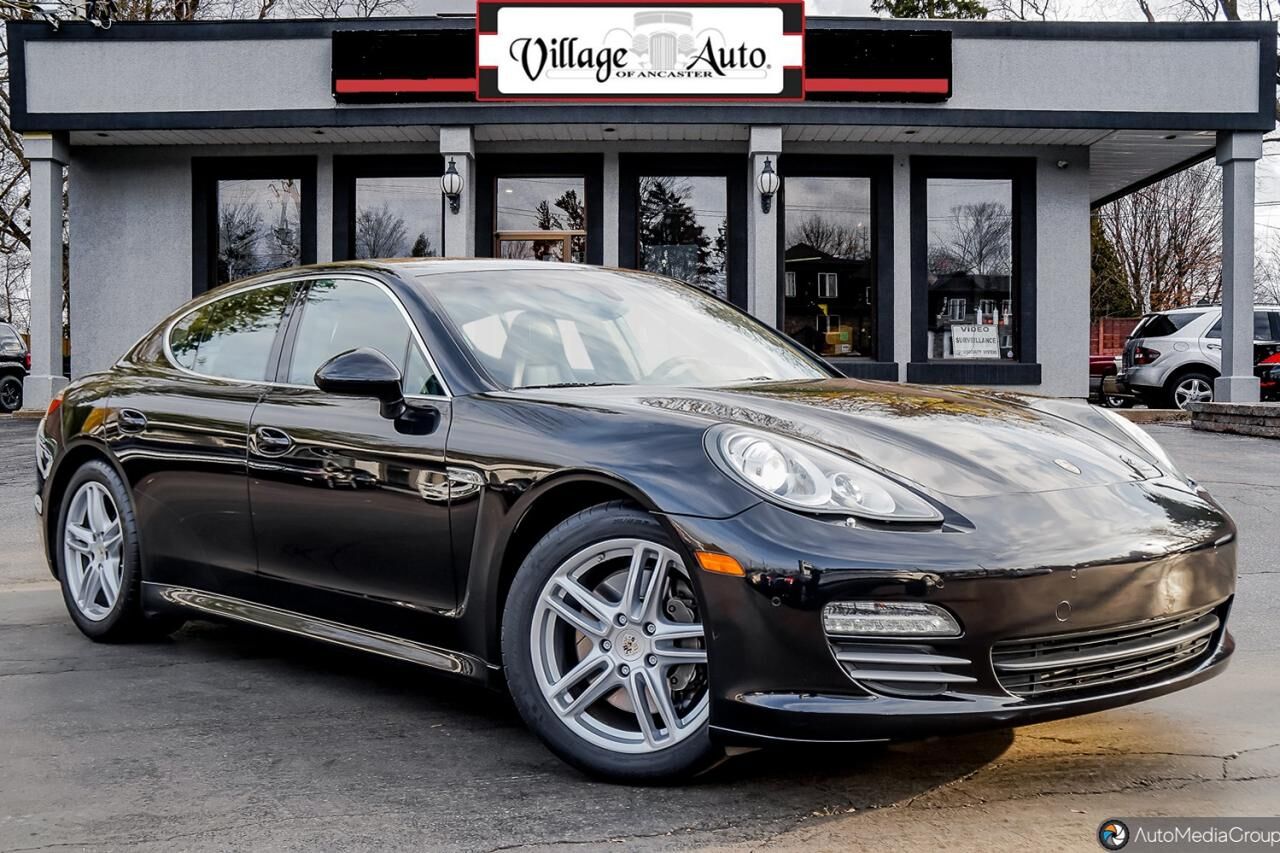 Porsche Panamera