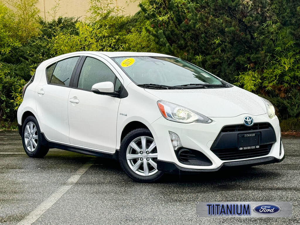 Toyota Prius C