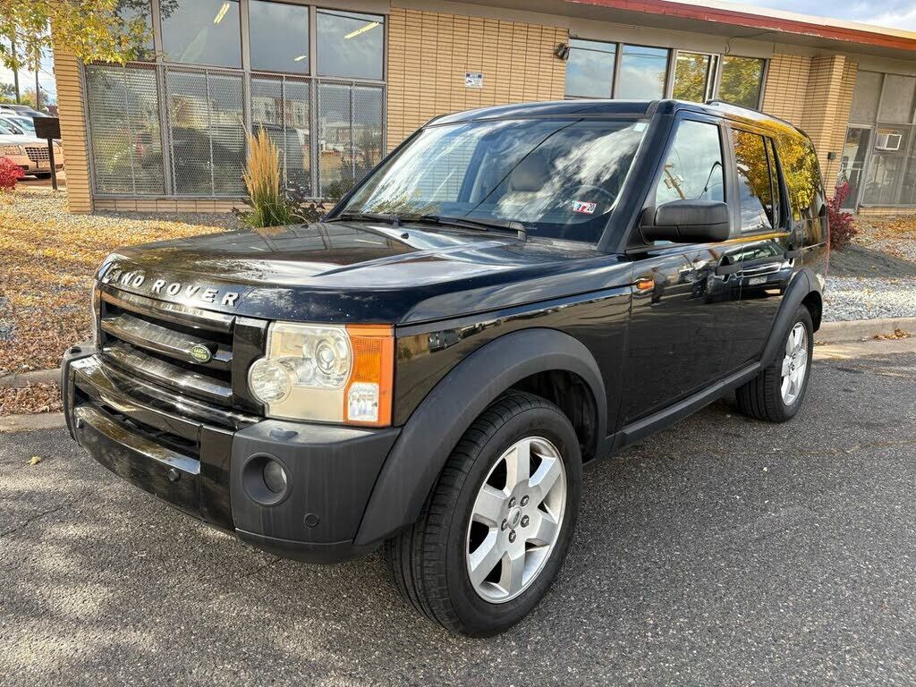 Land Rover LR3