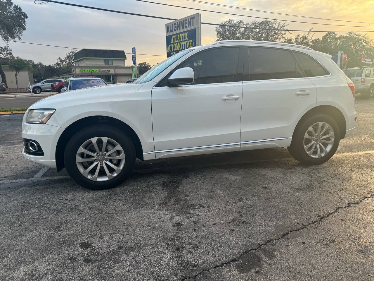 2013 Audi Q5