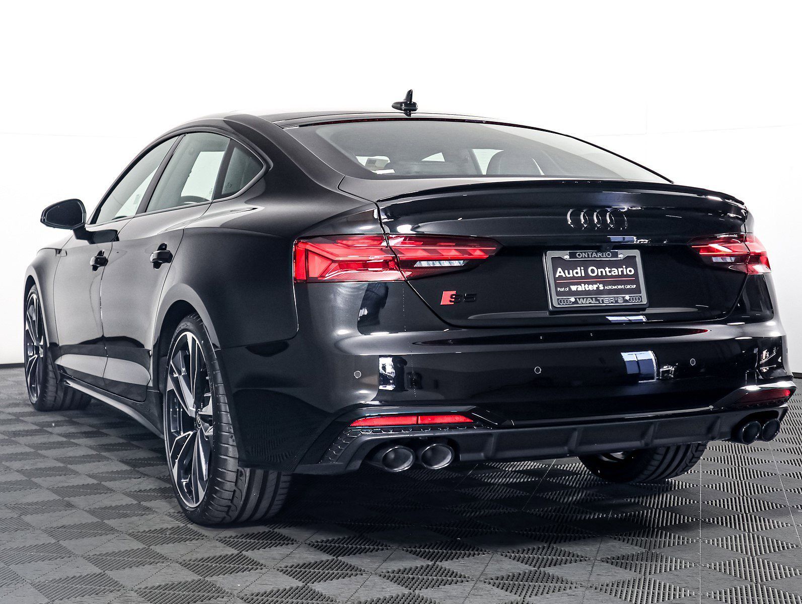 2025 Audi S5