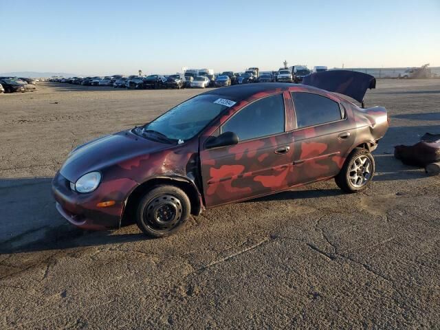 Dodge Neon