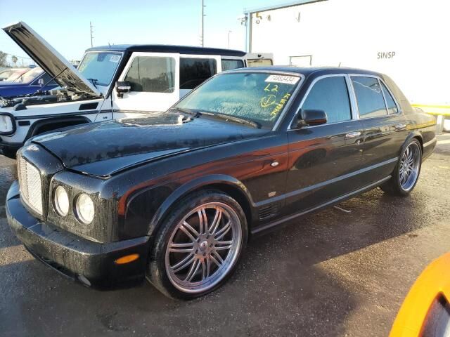 Bentley Arnage