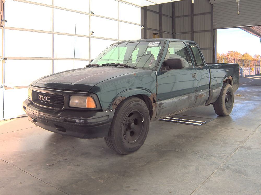 GMC Sonoma