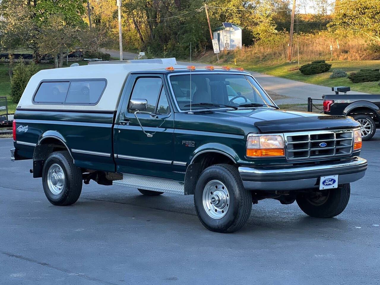 1995 FORD F-250