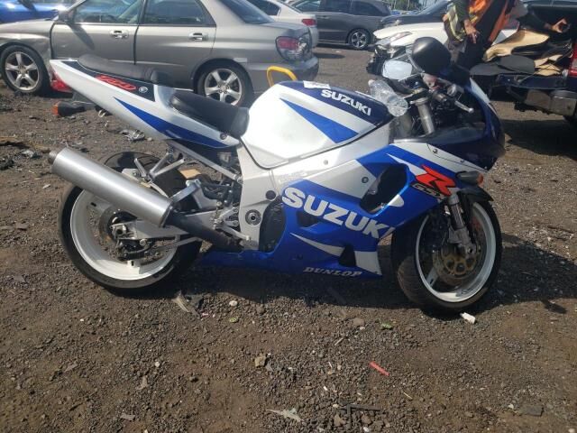 Suzuki GSX-R750